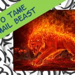 how to tame the email beast