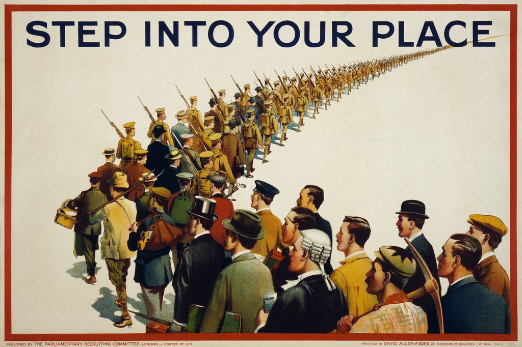 propaganda posters